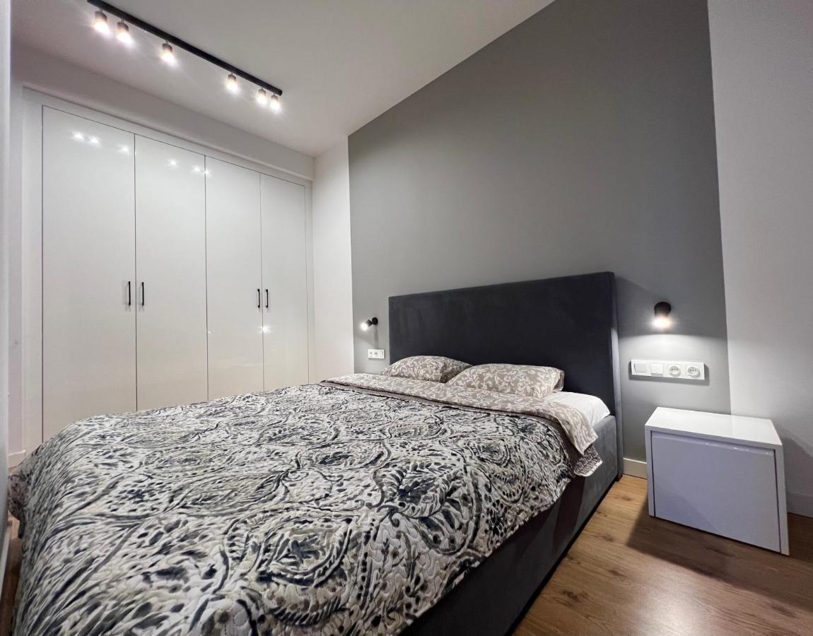 K22 Large Apart Slawinska 509 Warsaw Exterior photo